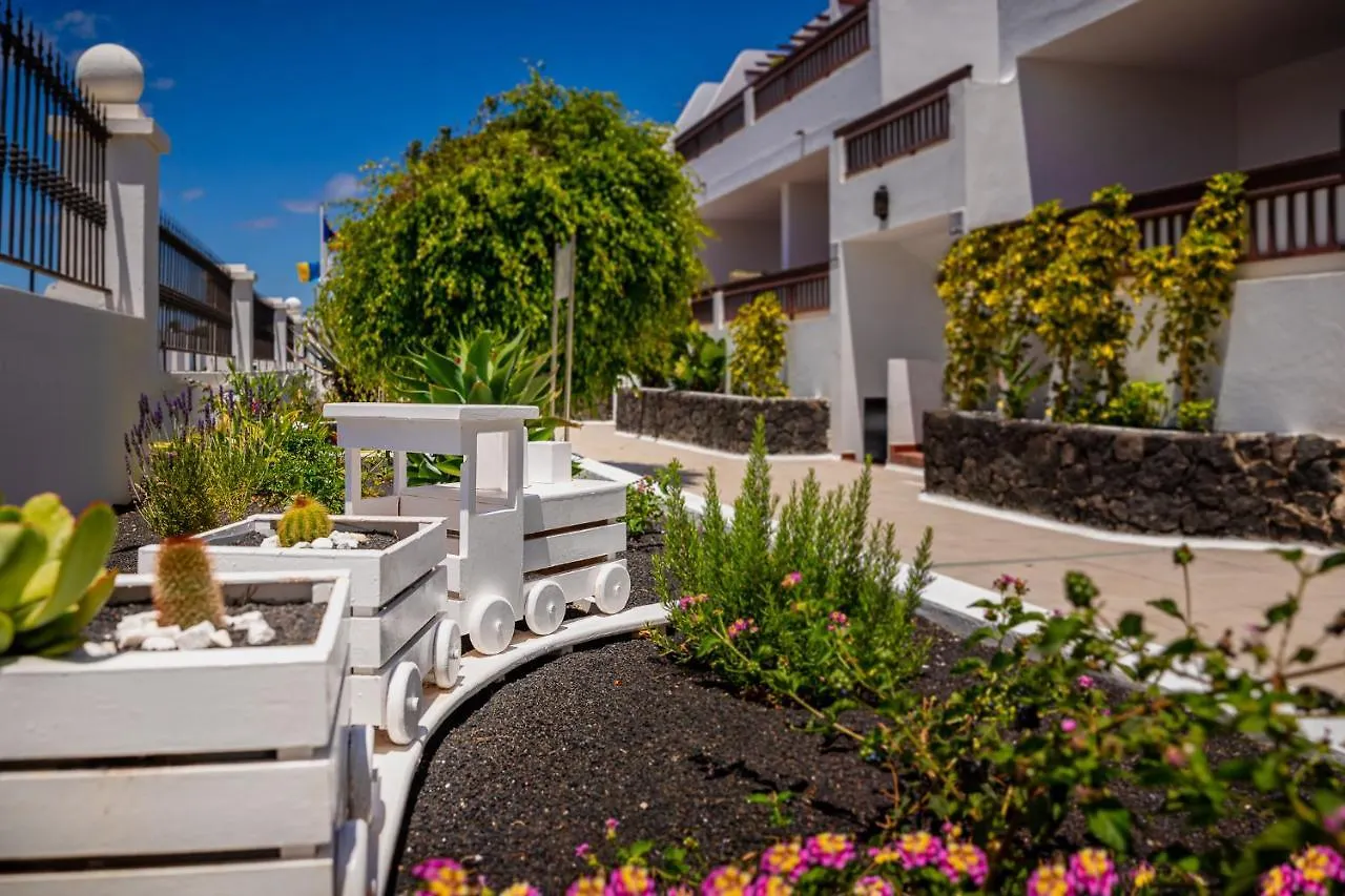 Rosamar Apartamentos Puerto del Carmen  Hotel apartamentowy Puerto del Carmen (Lanzarote)