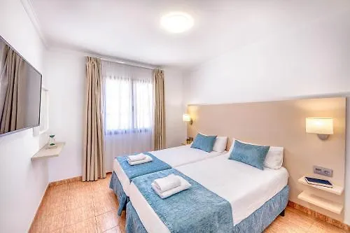 Hotel apartamentowy Rosamar Apartamentos Puerto del Carmen