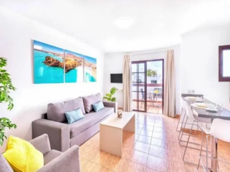 Rosamar Apartamentos Puerto del Carmen  Puerto del Carmen (Lanzarote)