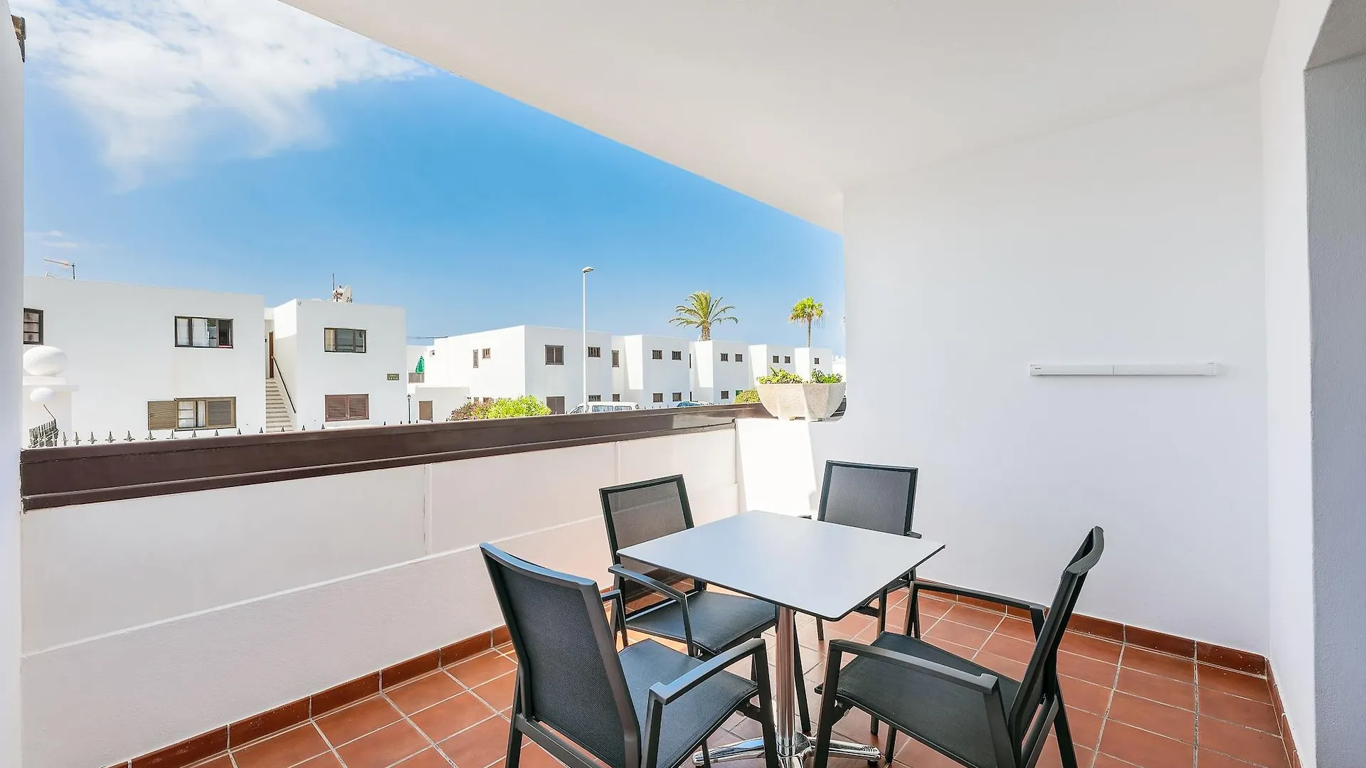 ** Hotel apartamentowy Rosamar Apartamentos Puerto del Carmen  Hiszpania
