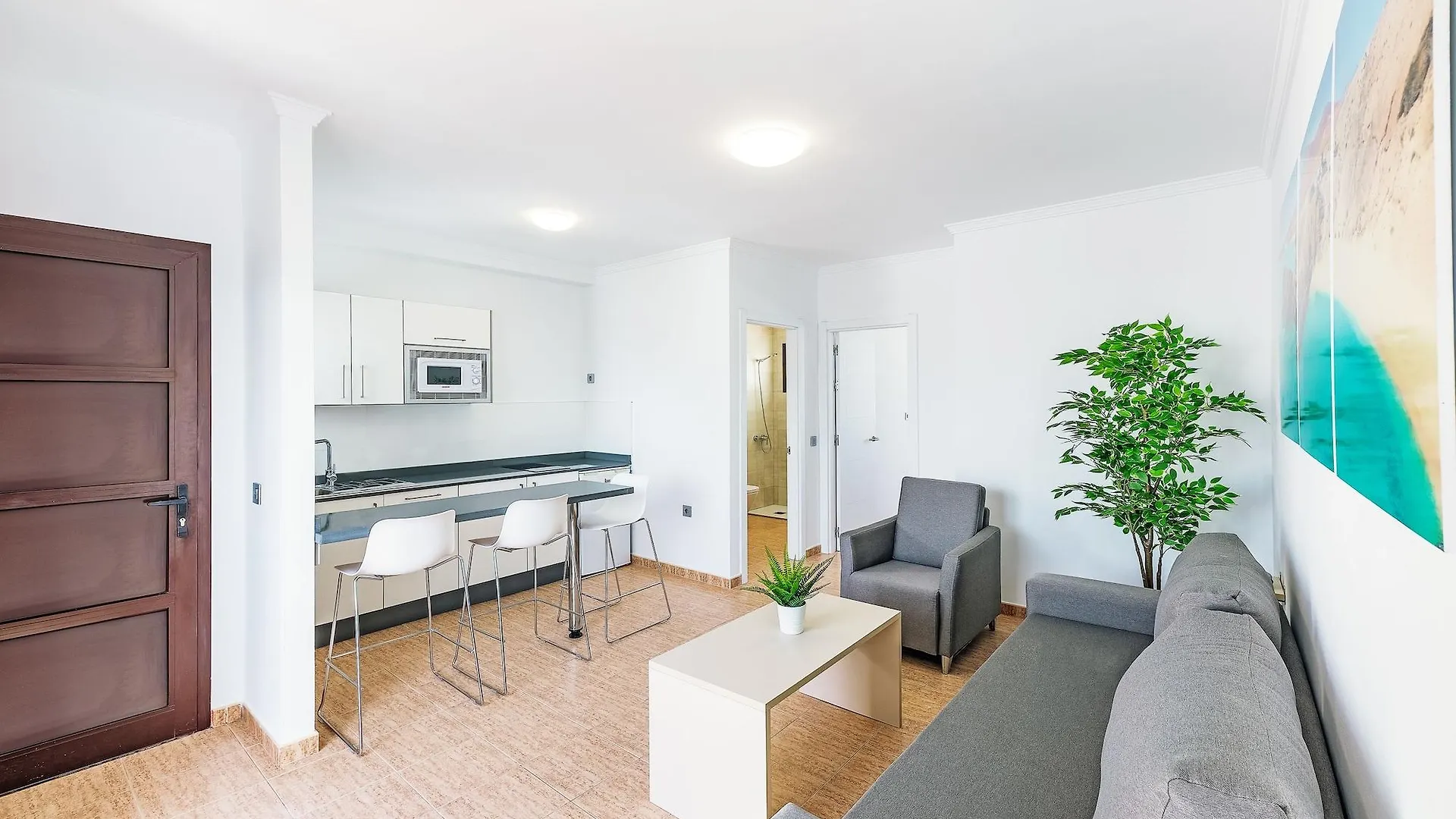 Rosamar Apartamentos Puerto del Carmen  2*, Puerto del Carmen (Lanzarote) Hiszpania