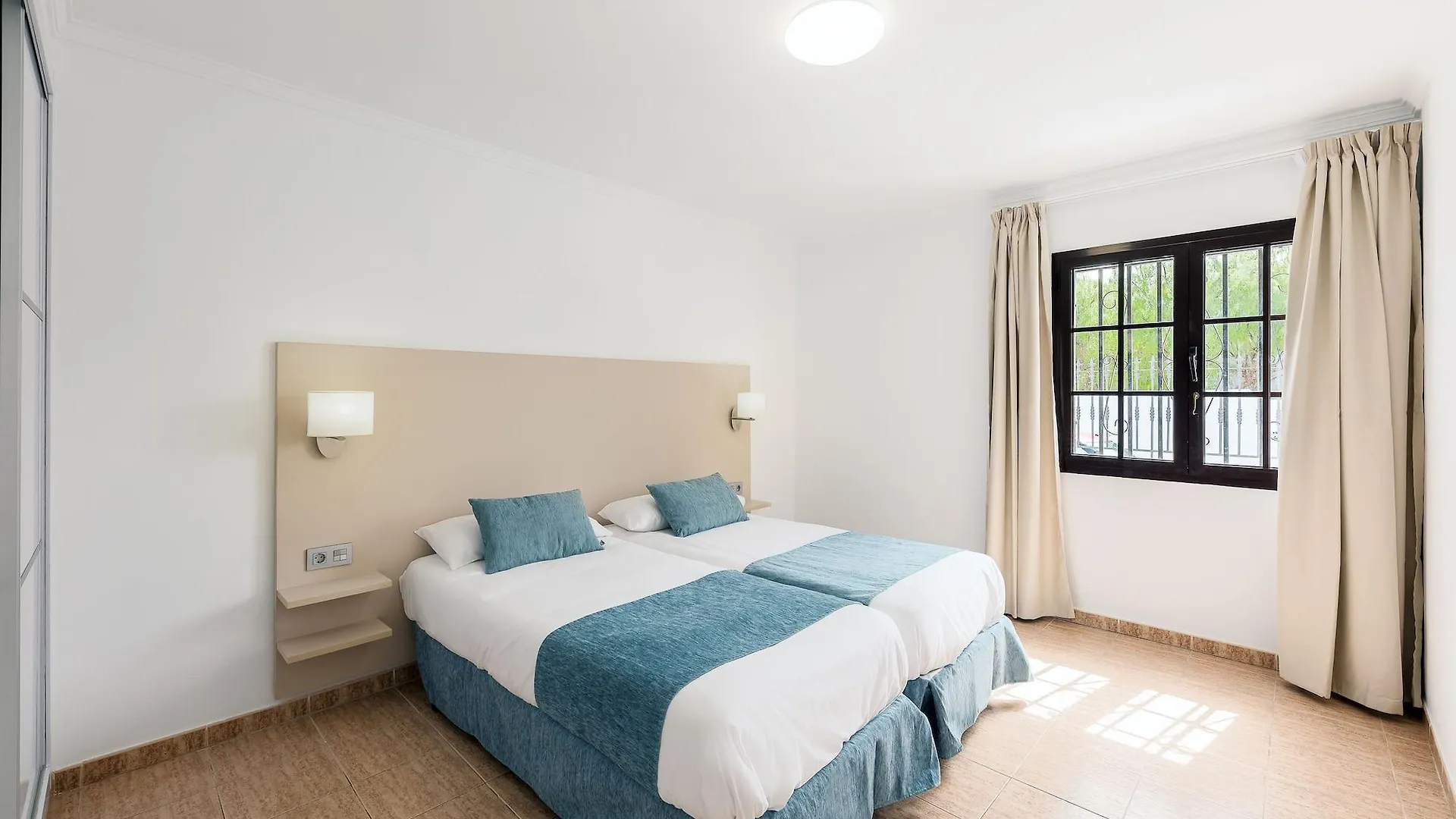 Rosamar Apartamentos Puerto del Carmen  Hotel apartamentowy