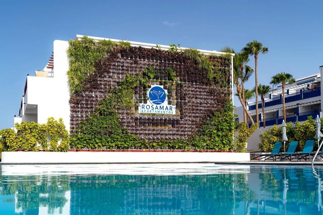 Rosamar Apartamentos Puerto del Carmen