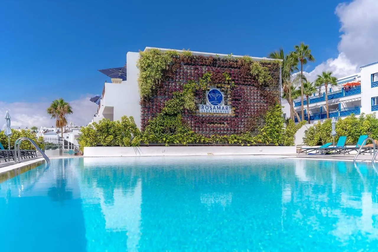 Rosamar Apartamentos Puerto del Carmen