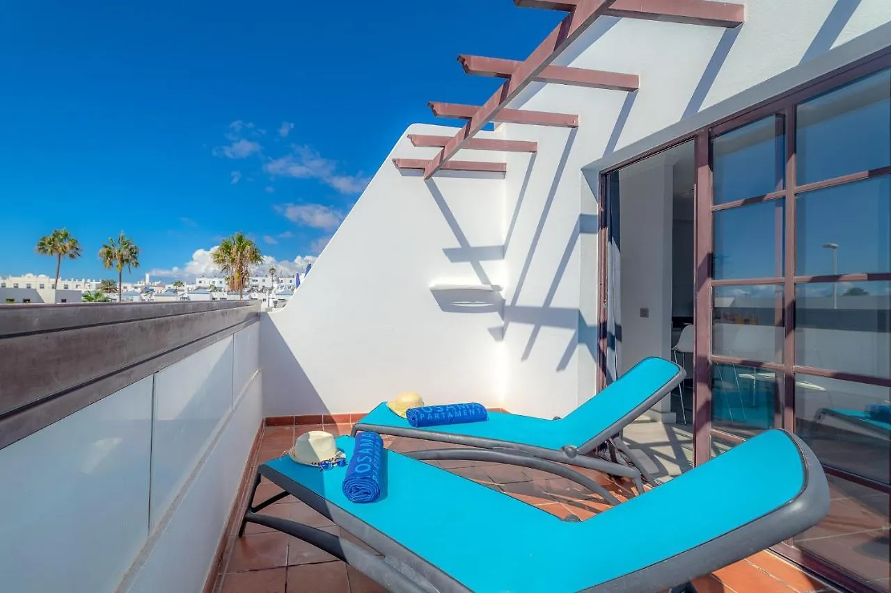 Rosamar Apartamentos Puerto del Carmen  Aparthotel