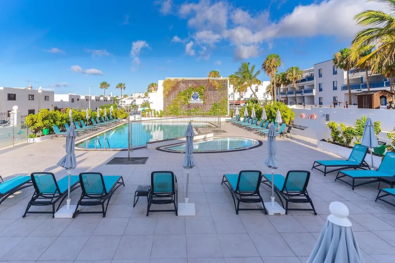 Rosamar Apartamentos Puerto del Carmen  Puerto del Carmen (Lanzarote)