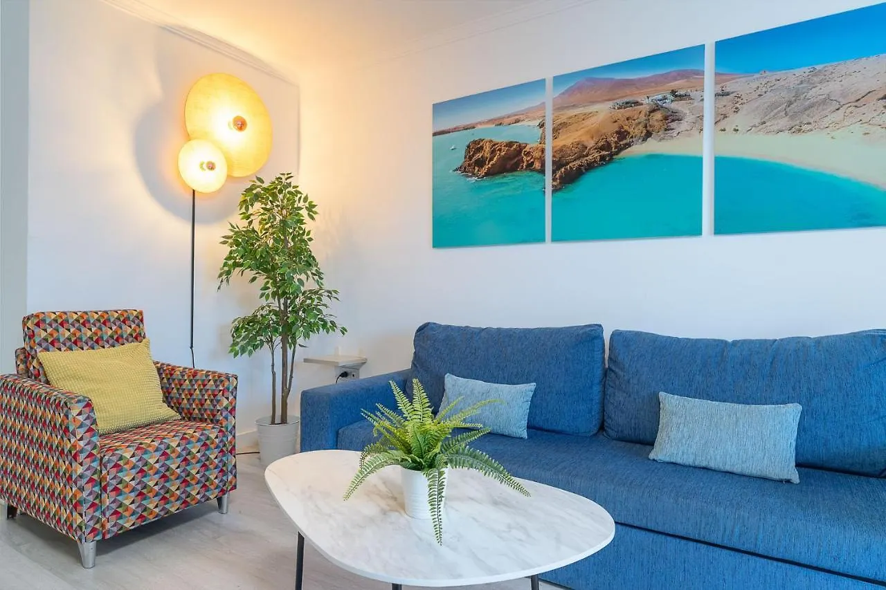 Rosamar Apartamentos Puerto del Carmen  2*, Puerto del Carmen (Lanzarote)