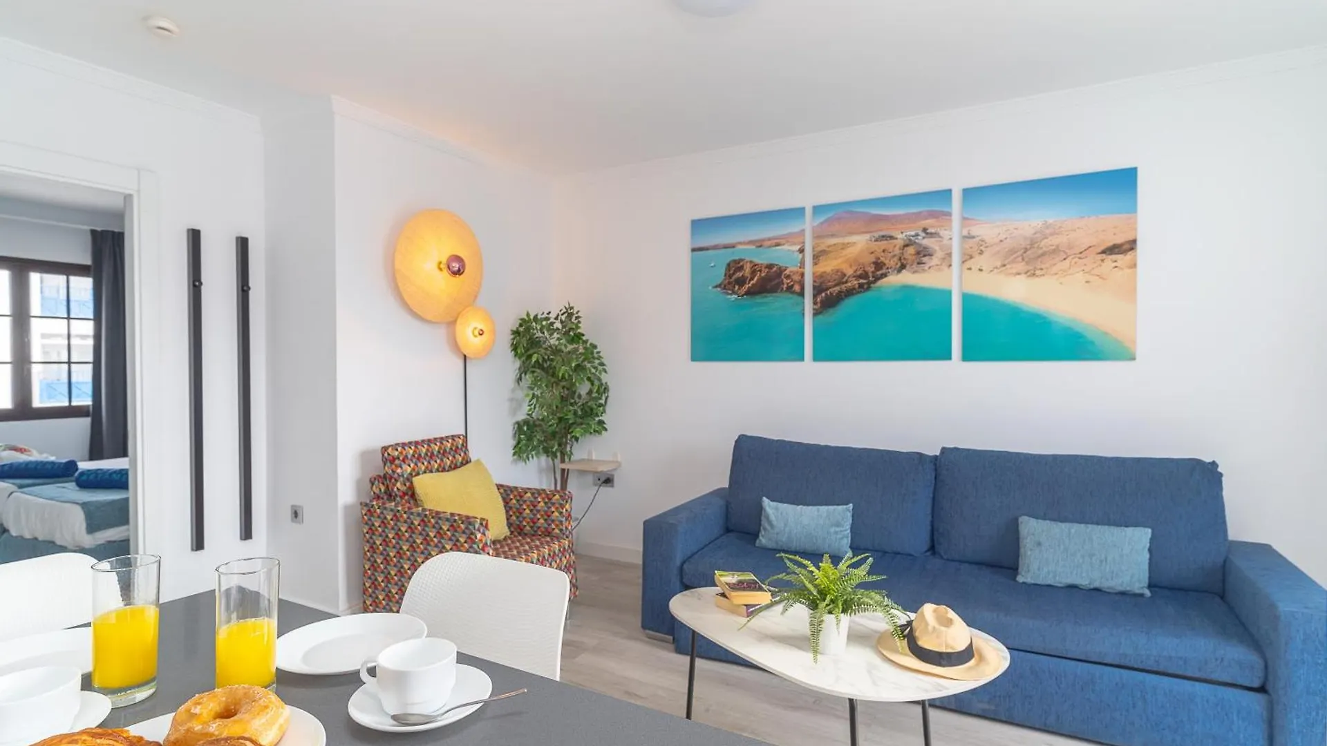Rosamar Apartamentos Puerto del Carmen  Hotel apartamentowy