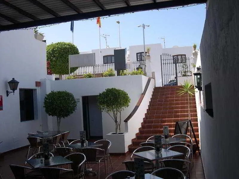 Rosamar Apartamentos Puerto del Carmen