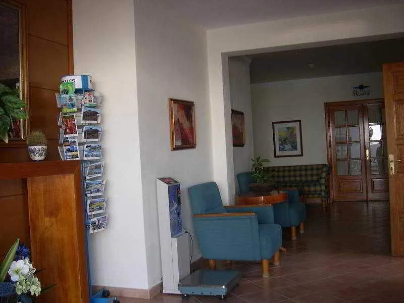 Hotel apartamentowy Rosamar Apartamentos Puerto del Carmen