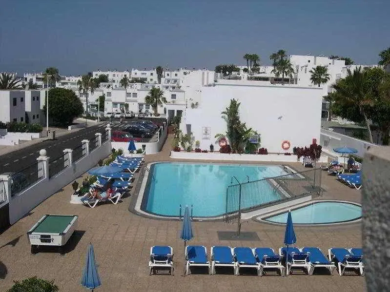 Rosamar Apartamentos Puerto del Carmen  2*, Puerto del Carmen (Lanzarote) Spagna
