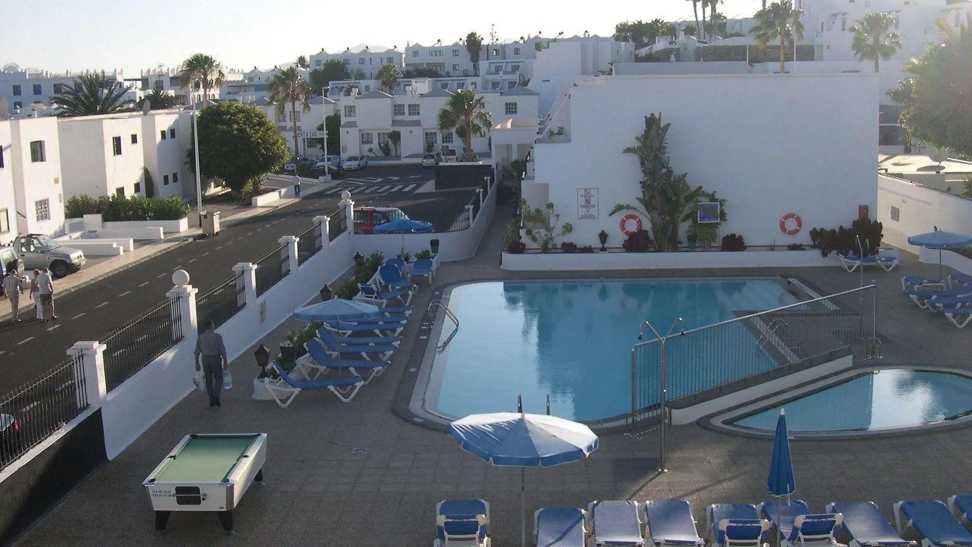 Rosamar Apartamentos Puerto del Carmen  2*, Puerto del Carmen (Lanzarote)
