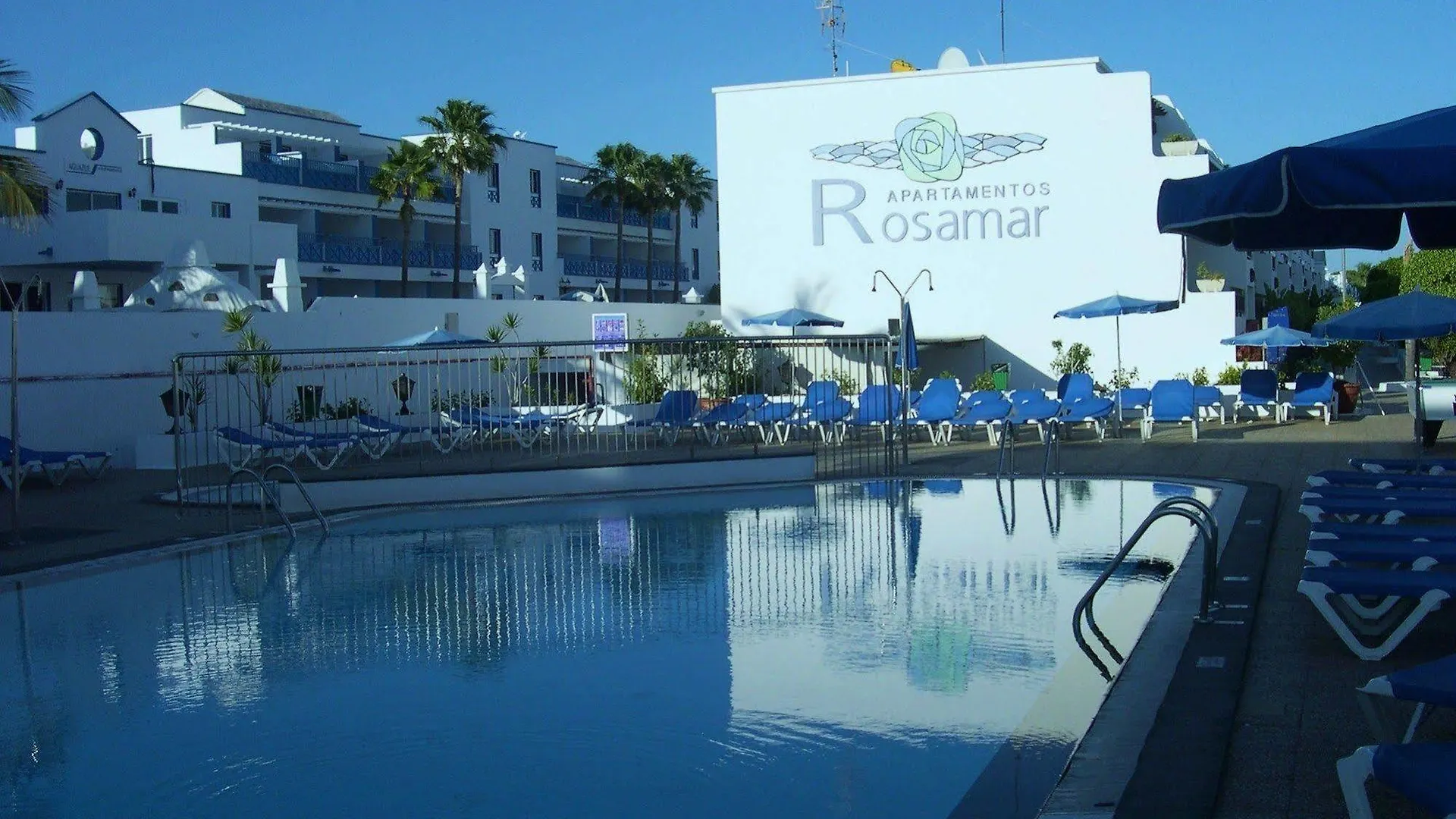 Rosamar Apartamentos Puerto del Carmen  Hotel apartamentowy