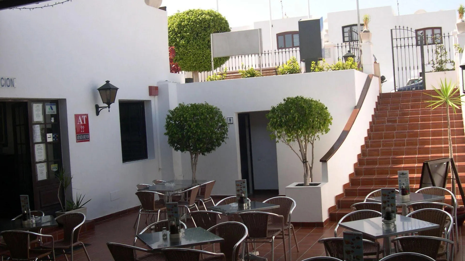 Rosamar Apartamentos Puerto del Carmen  Hotel apartamentowy
