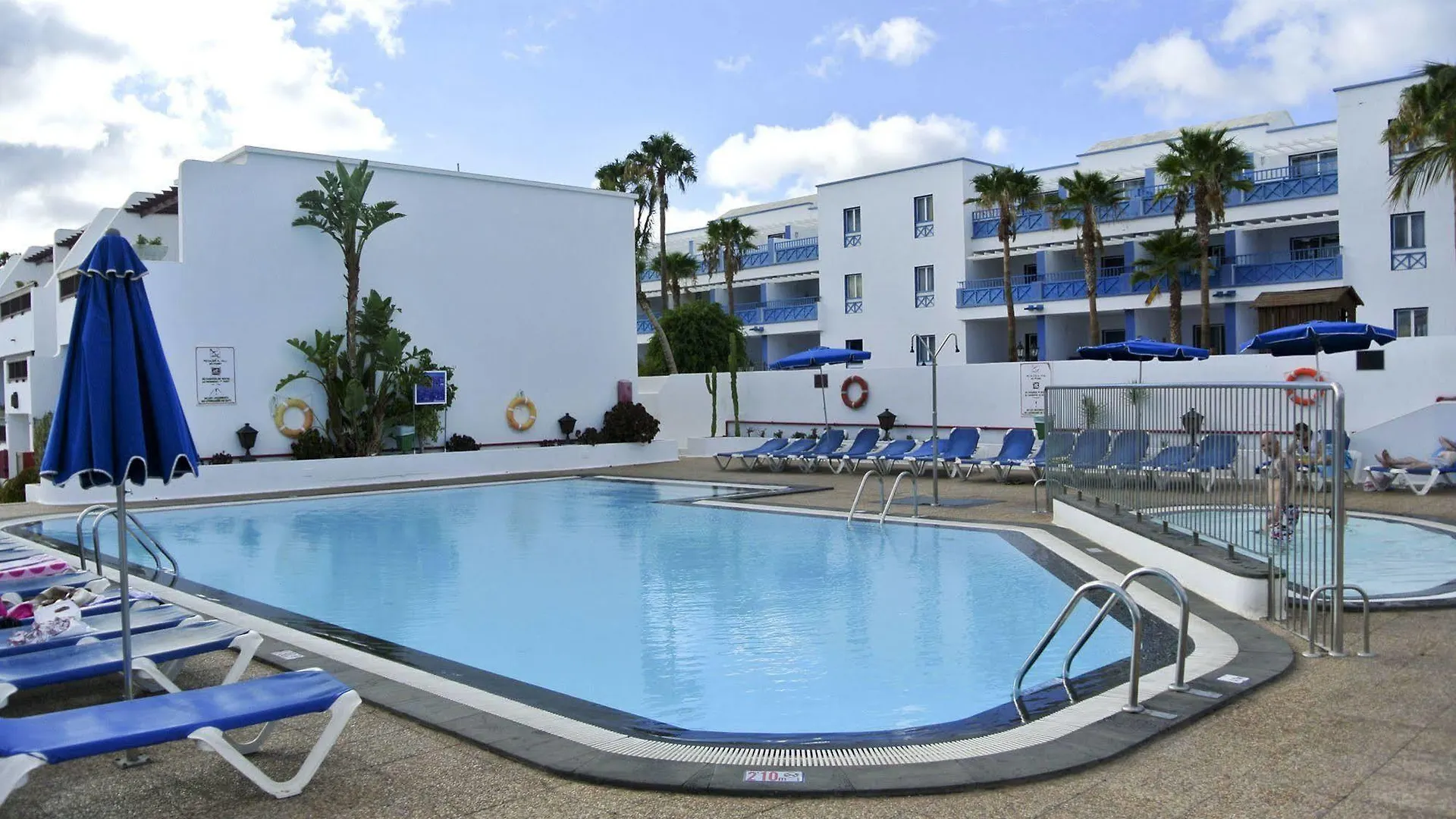Rosamar Apartamentos Puerto del Carmen  Puerto del Carmen (Lanzarote)
