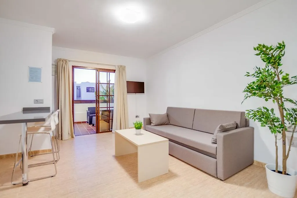 Rosamar Apartamentos Puerto del Carmen  Hotel apartamentowy Puerto del Carmen (Lanzarote)