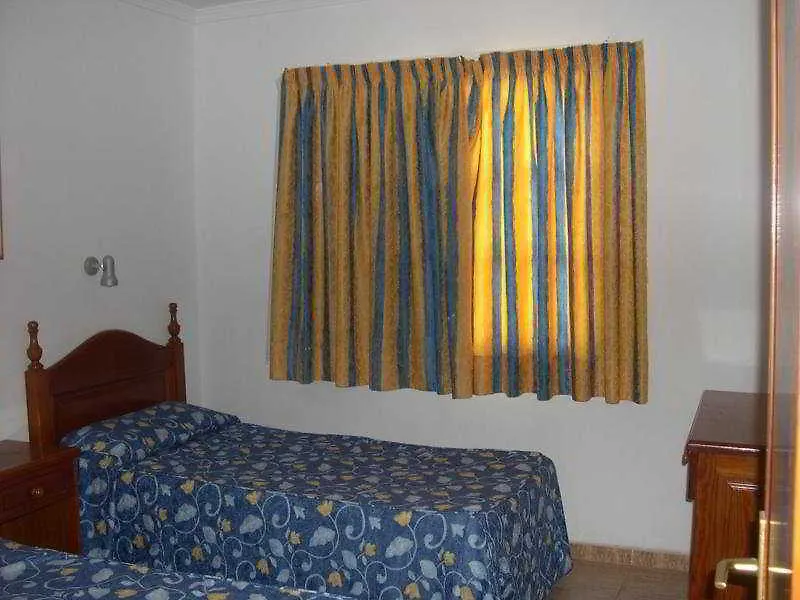 Hotel apartamentowy Rosamar Apartamentos Puerto del Carmen