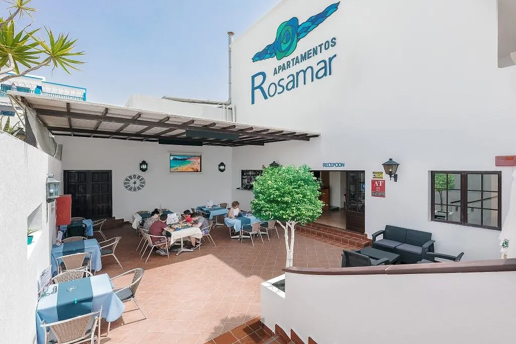Rosamar Apartamentos Puerto del Carmen  2*, Puerto del Carmen (Lanzarote) Hiszpania
