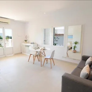 Casa Franziska , Talamanca (Ibiza) España