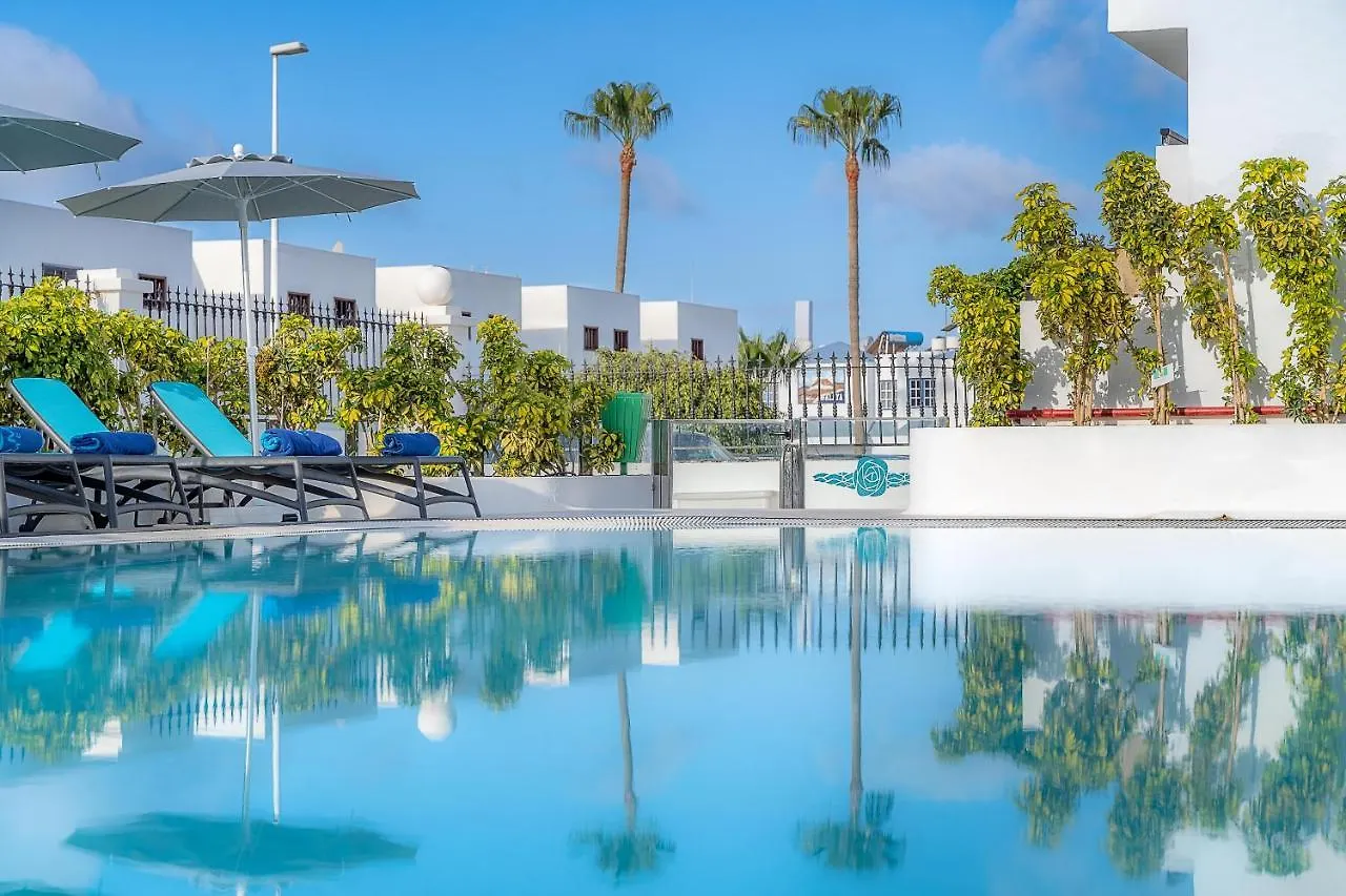 Rosamar Apartamentos Puerto del Carmen  Aparthotel Puerto del Carmen (Lanzarote)