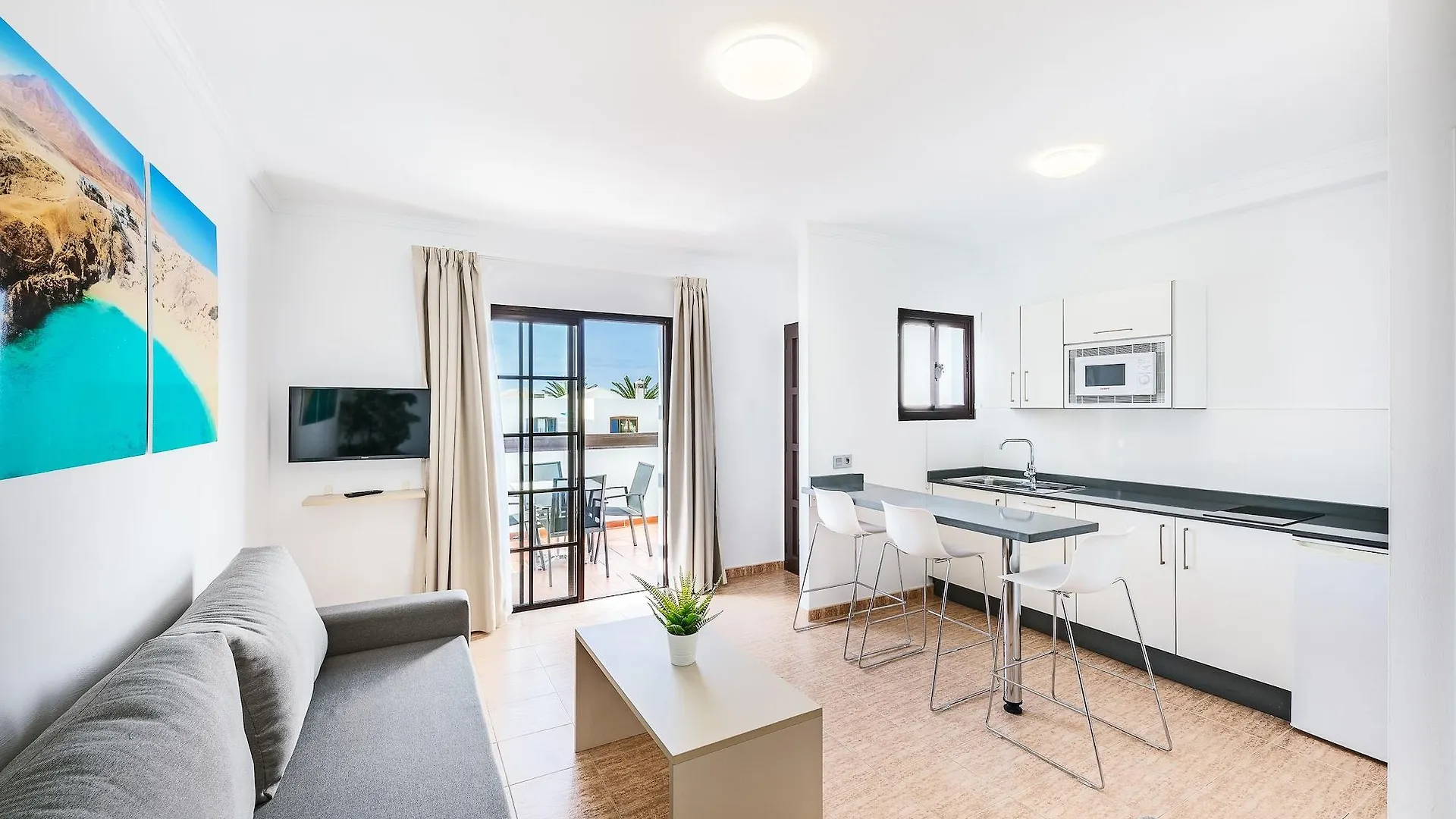 Aparthotel Rosamar Apartamentos Puerto del Carmen