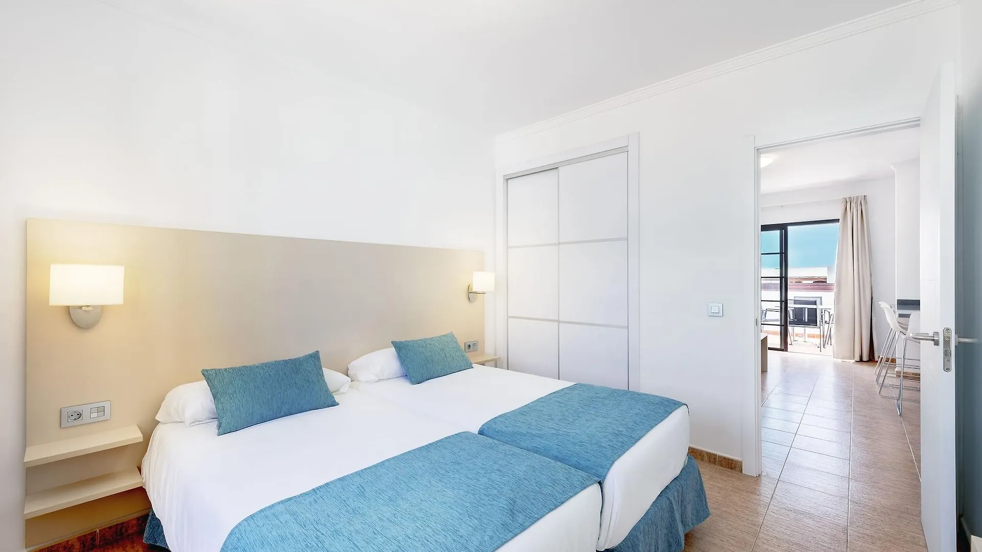 Rosamar Apartamentos 卡门港 2*,  西班牙