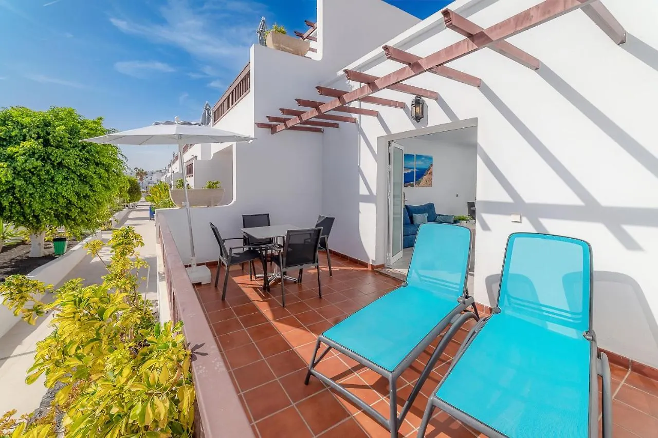 Rosamar Apartamentos Puerto del Carmen  2*, Puerto del Carmen (Lanzarote) Španělsko