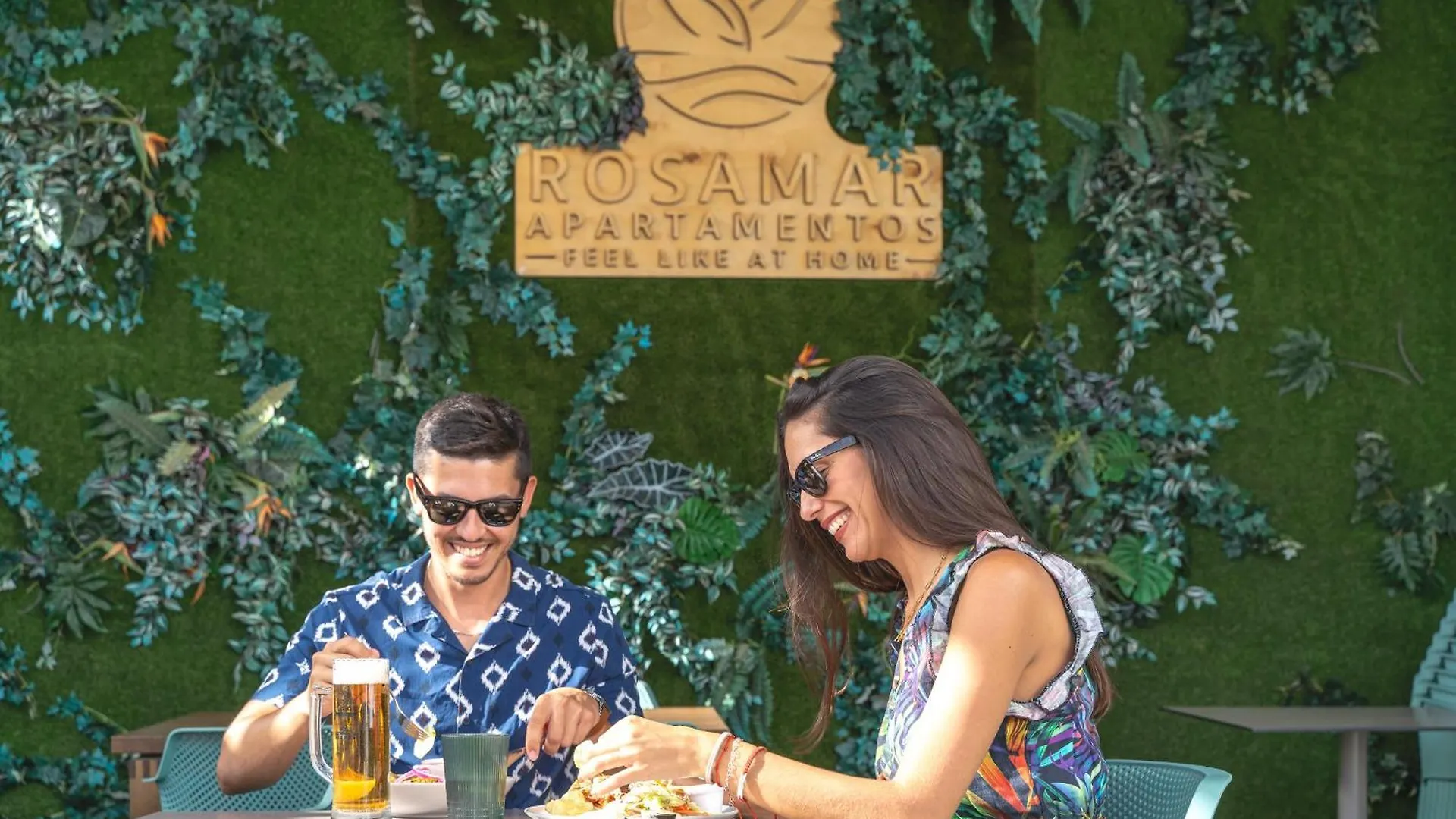 Rosamar Apartamentos Puerto del Carmen  Spain