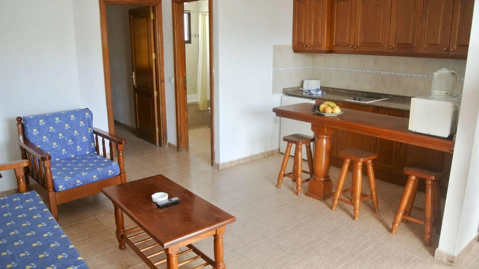 ** 公寓式酒店 Rosamar Apartamentos 卡门港 西班牙
