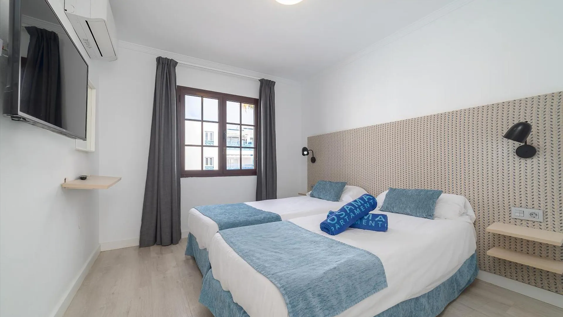 Rosamar Apartamentos Puerto del Carmen  Apartahotel Puerto del Carmen (Lanzarote)